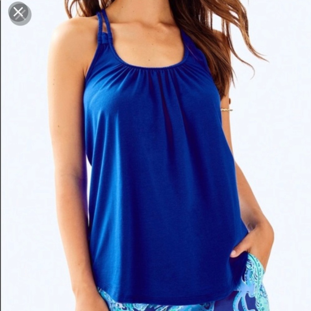 NWT Lilly Pulitzer, Aleida top